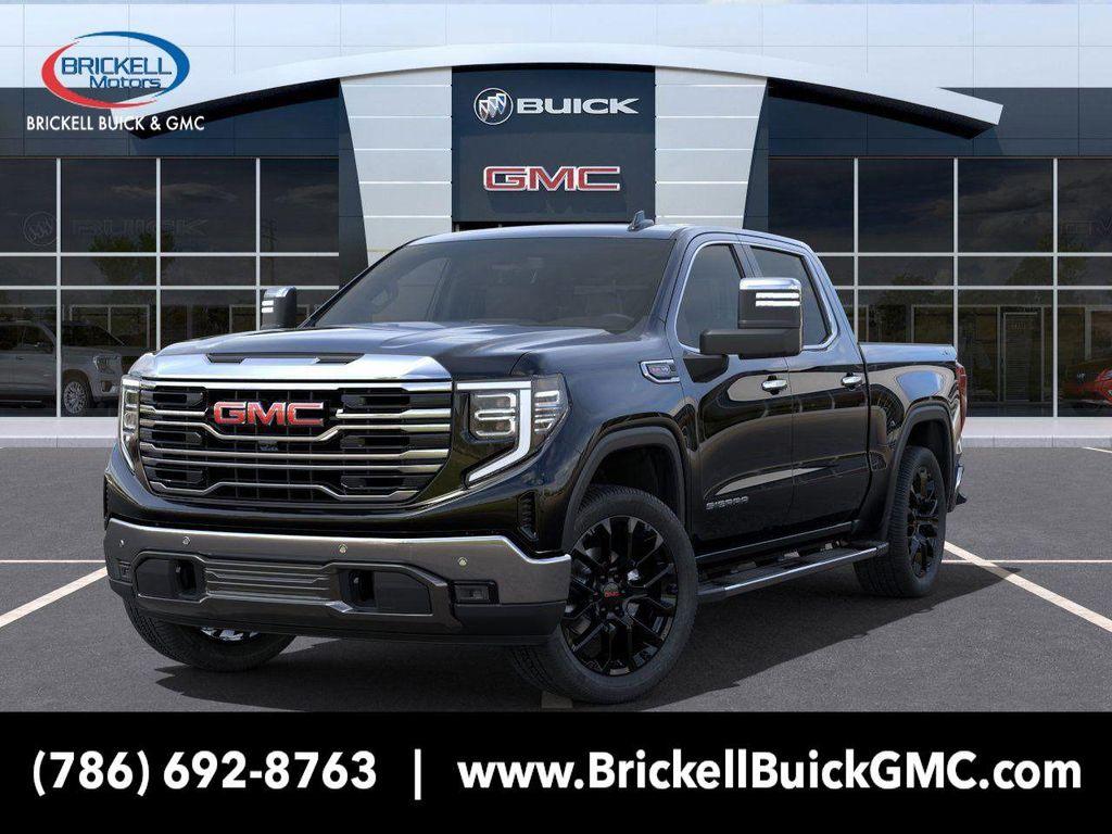 new 2025 GMC Sierra 1500 car, priced at $71,965
