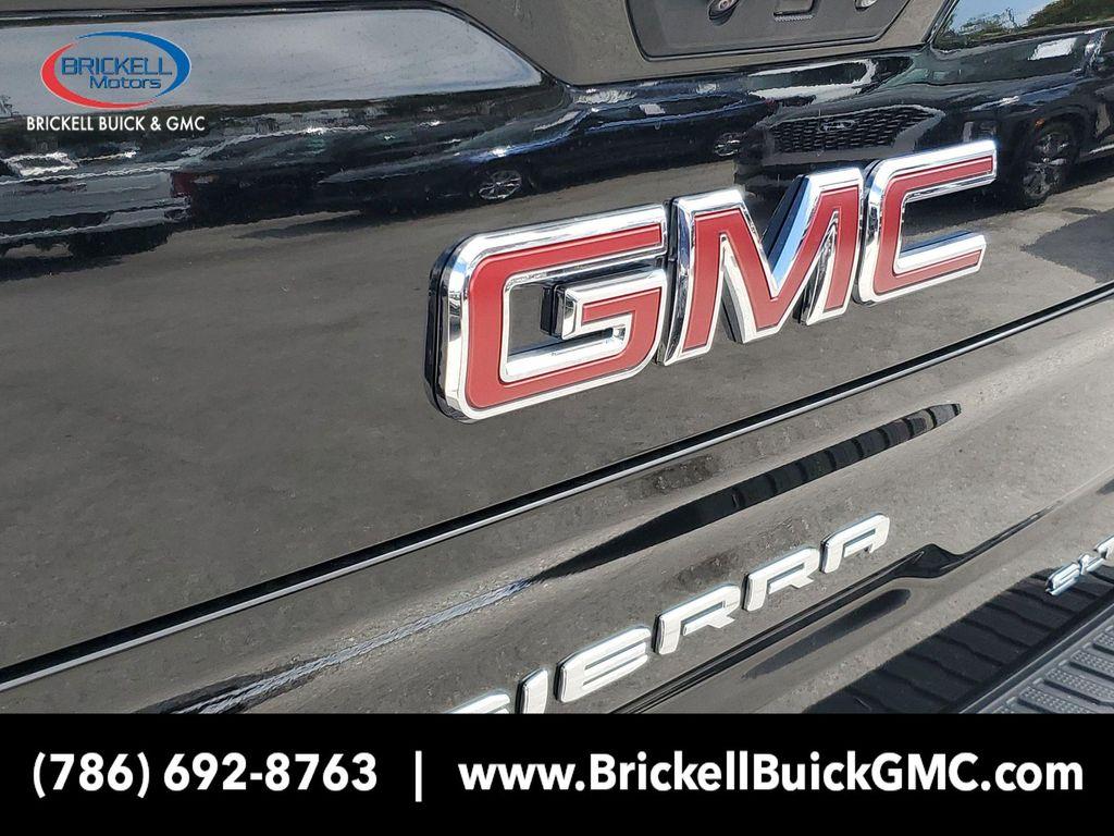 new 2025 GMC Sierra 1500 car, priced at $63,329