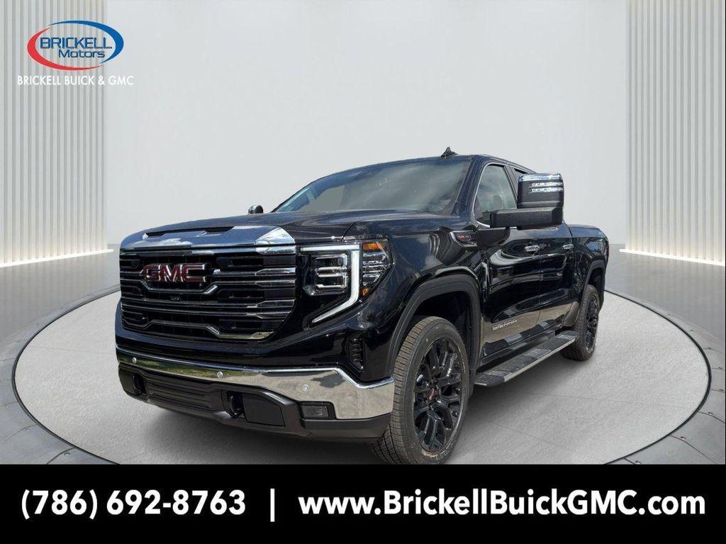 new 2025 GMC Sierra 1500 car, priced at $71,965