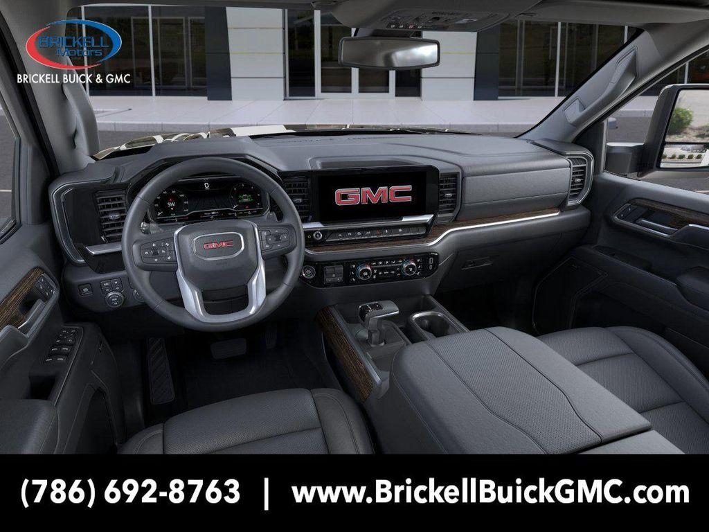 new 2025 GMC Sierra 1500 car, priced at $71,965