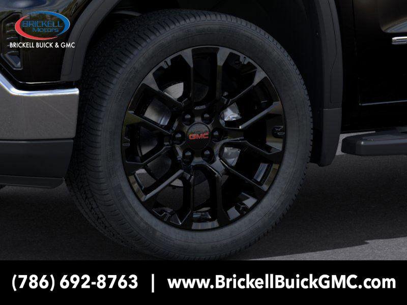 new 2025 GMC Sierra 1500 car, priced at $71,965
