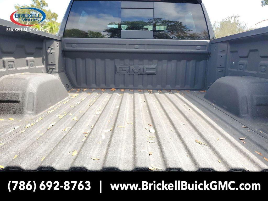 new 2025 GMC Sierra 1500 car, priced at $63,329