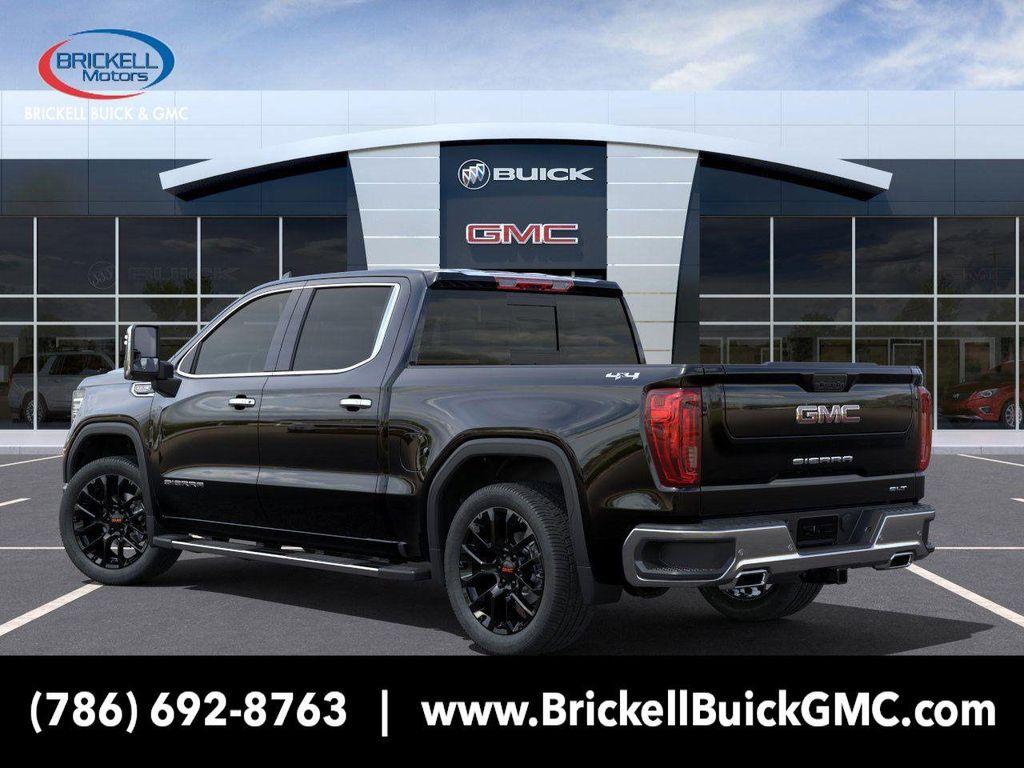 new 2025 GMC Sierra 1500 car, priced at $71,965