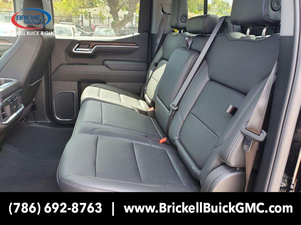 new 2025 GMC Sierra 1500 car, priced at $63,329