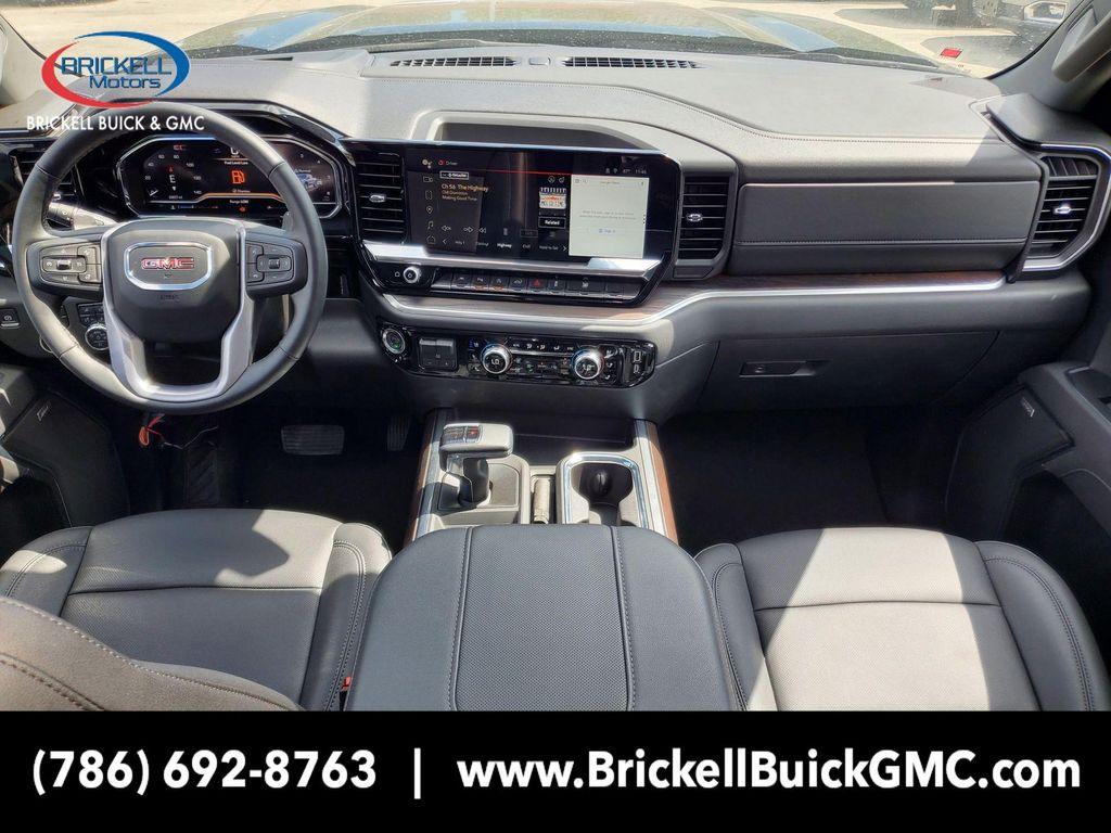 new 2025 GMC Sierra 1500 car, priced at $63,329