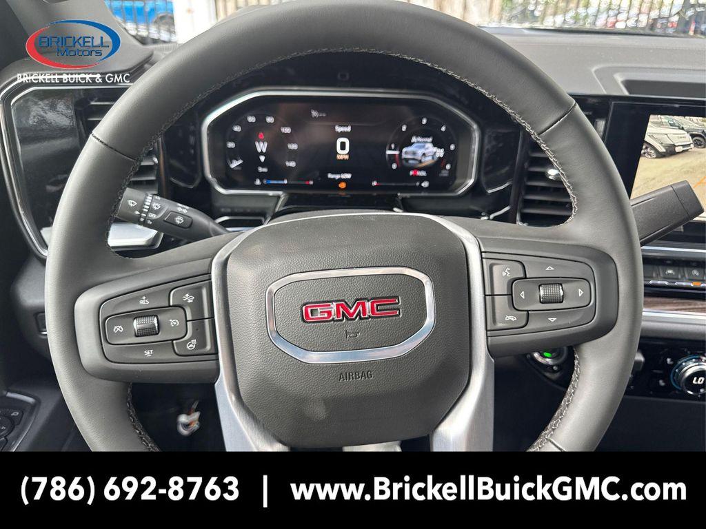new 2026 GMC Sierra 1500 car, priced at $56,490