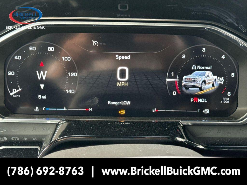 new 2026 GMC Sierra 1500 car, priced at $56,490