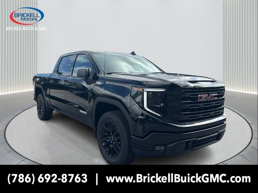 new 2026 GMC Sierra 1500 car, priced at $56,490