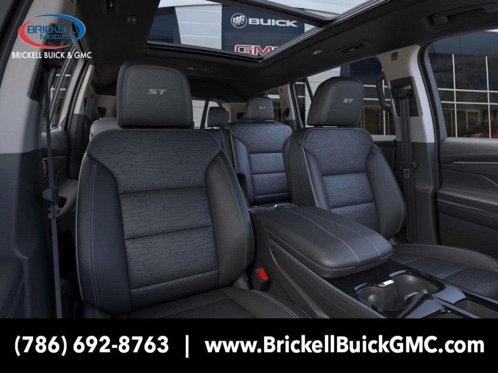 new 2026 Buick Enclave car, priced at $57,482