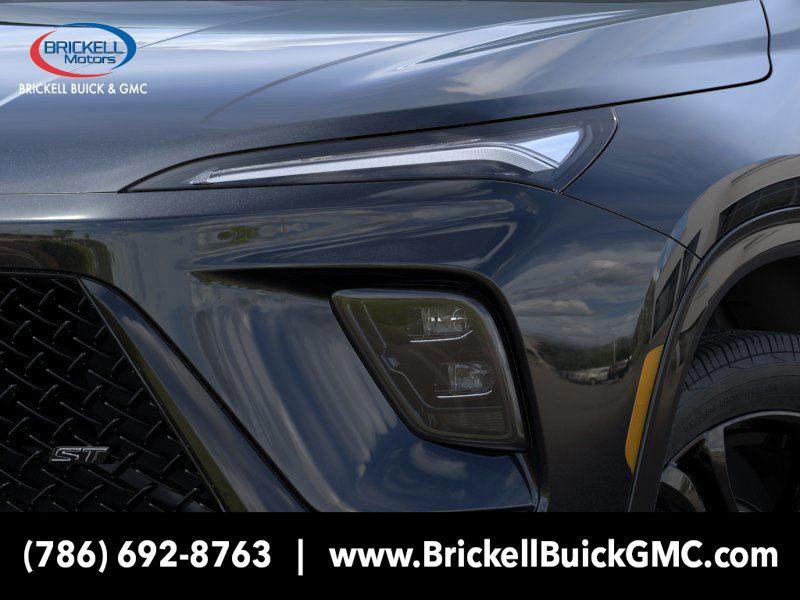 new 2026 Buick Enclave car, priced at $57,482