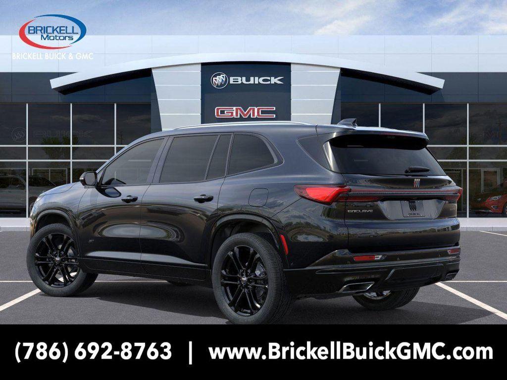 new 2026 Buick Enclave car, priced at $57,482