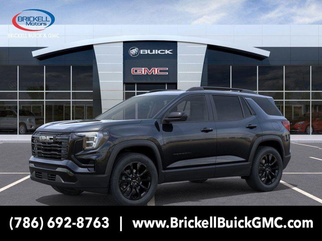 new 2026 GMC Terrain car, priced at $38,244