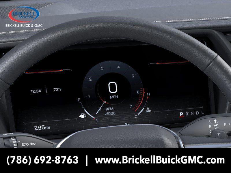 new 2026 GMC Terrain car, priced at $38,244