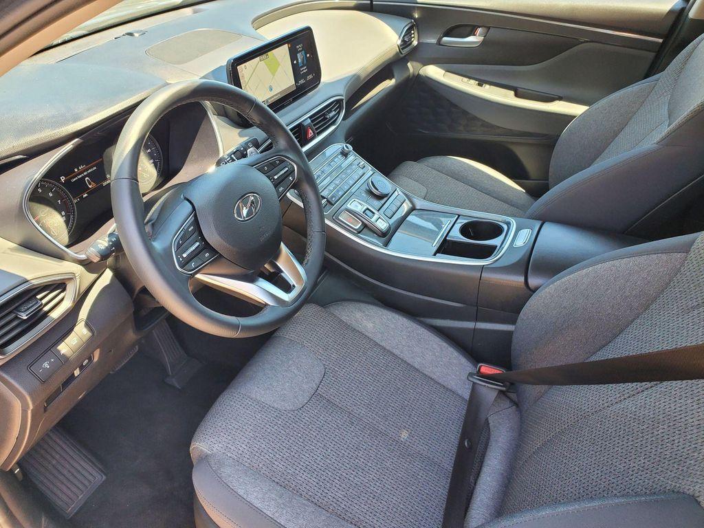 used 2023 Hyundai Santa Fe car, priced at $25,193