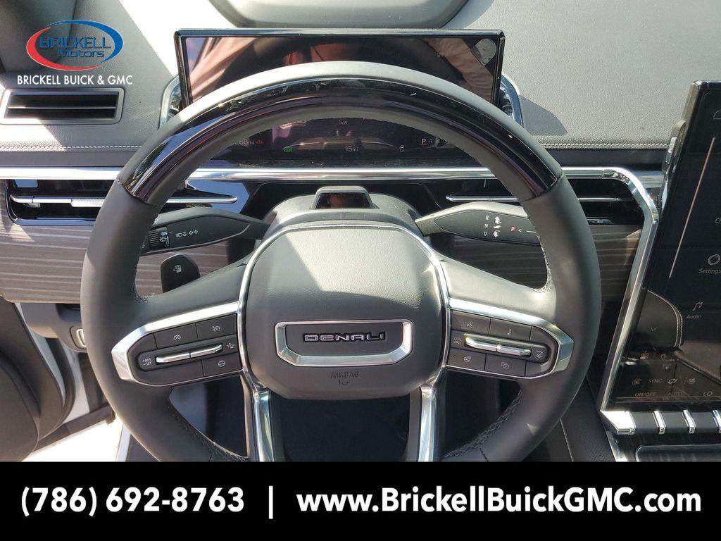 new 2025 GMC Sierra EV car, priced at $81,677