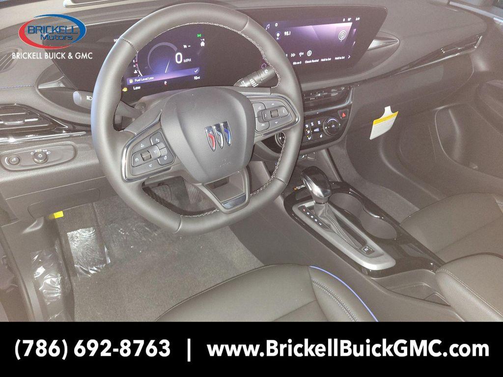 new 2026 Buick Envista car, priced at $29,980