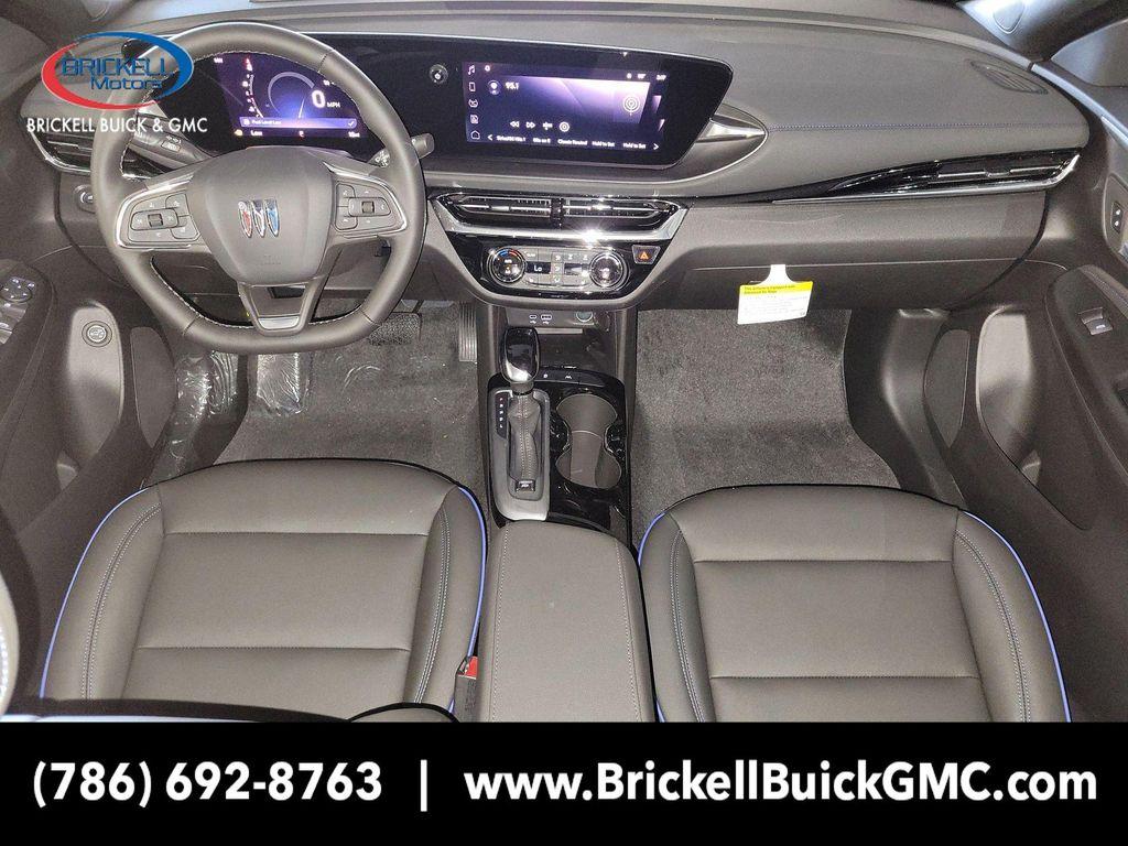 new 2026 Buick Envista car, priced at $29,980