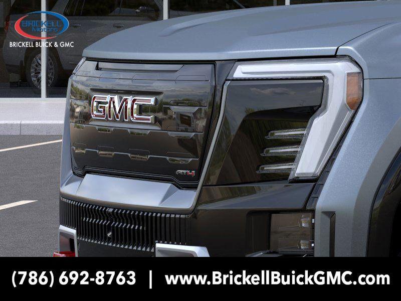 new 2026 GMC Sierra EV car, priced at $88,283