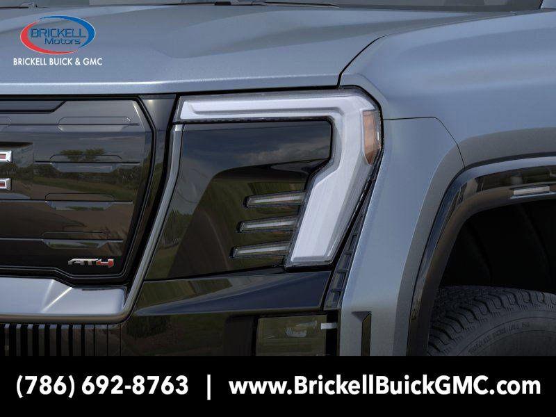 new 2026 GMC Sierra EV car, priced at $88,283