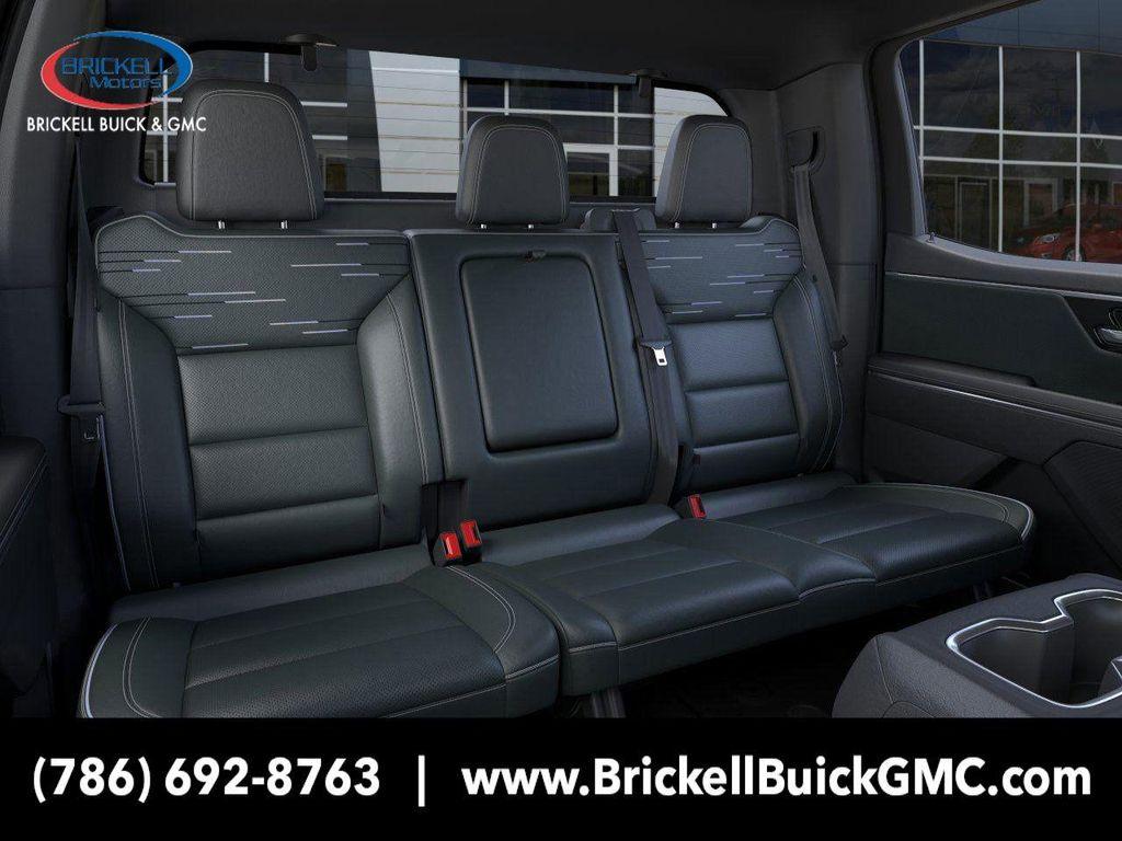 new 2026 GMC Sierra EV car, priced at $88,283