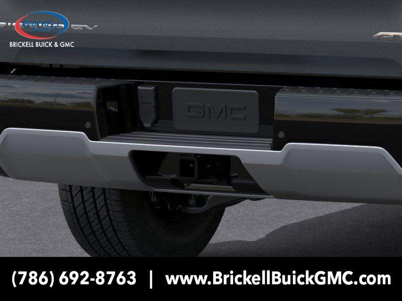 new 2026 GMC Sierra EV car, priced at $88,283