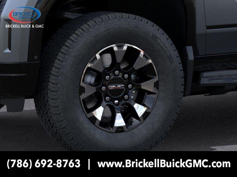 new 2026 GMC Sierra EV car, priced at $88,283