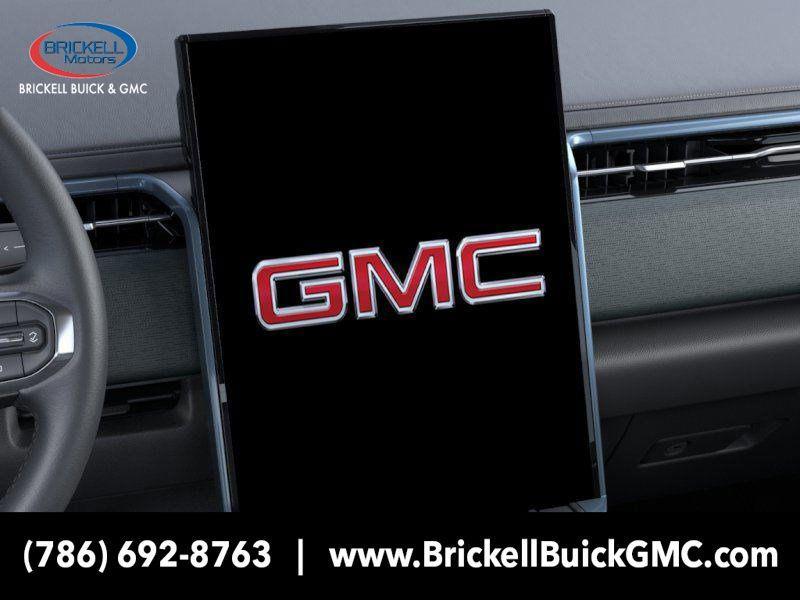 new 2026 GMC Sierra EV car, priced at $88,283