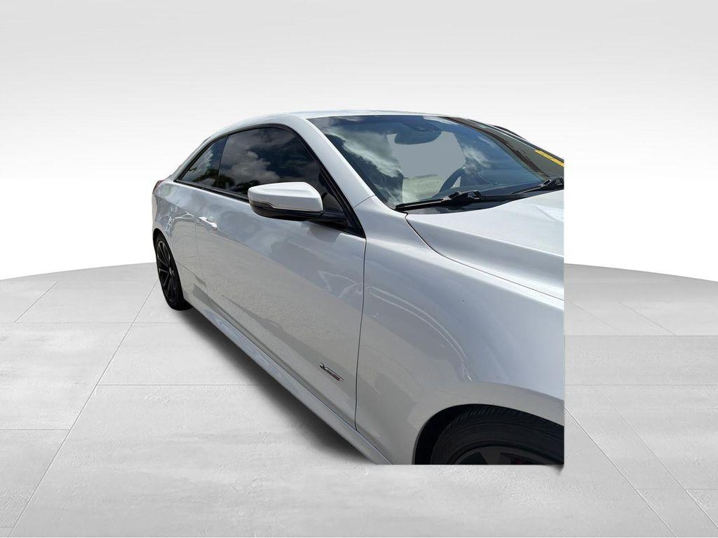 used 2016 Cadillac ATS-V car, priced at $24,843