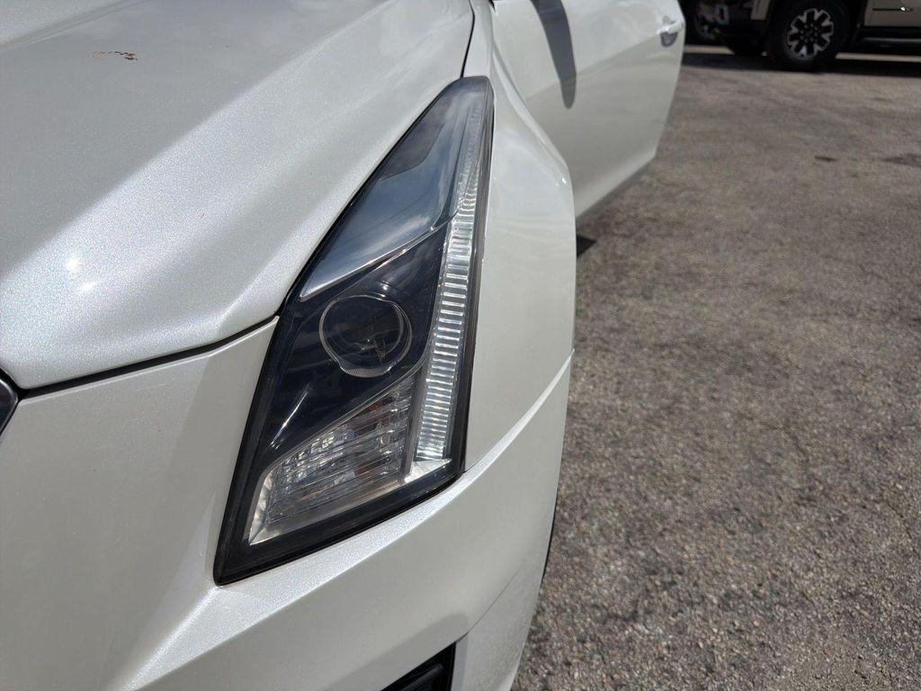 used 2016 Cadillac ATS-V car, priced at $24,843