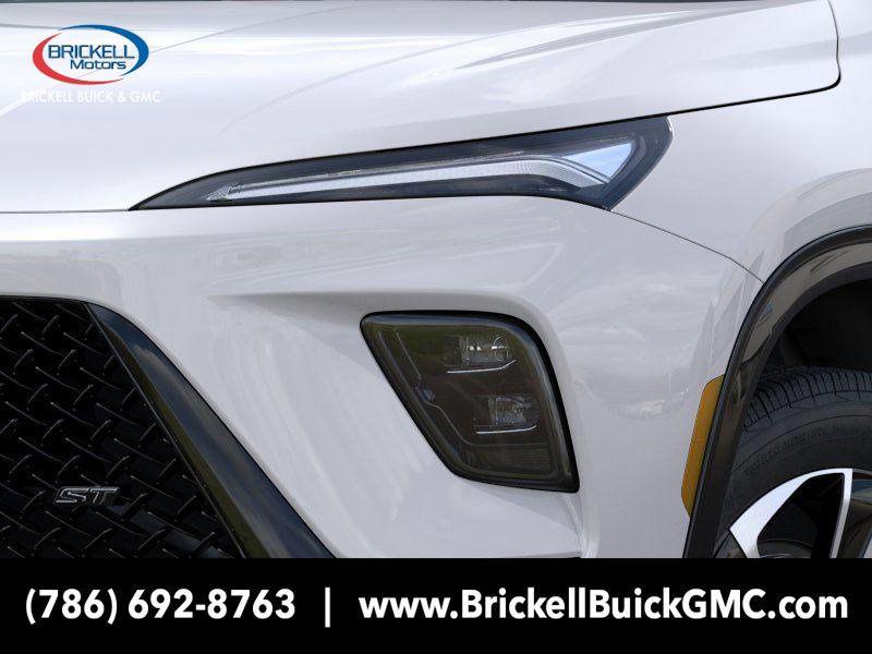 new 2025 Buick Enclave car, priced at $43,886