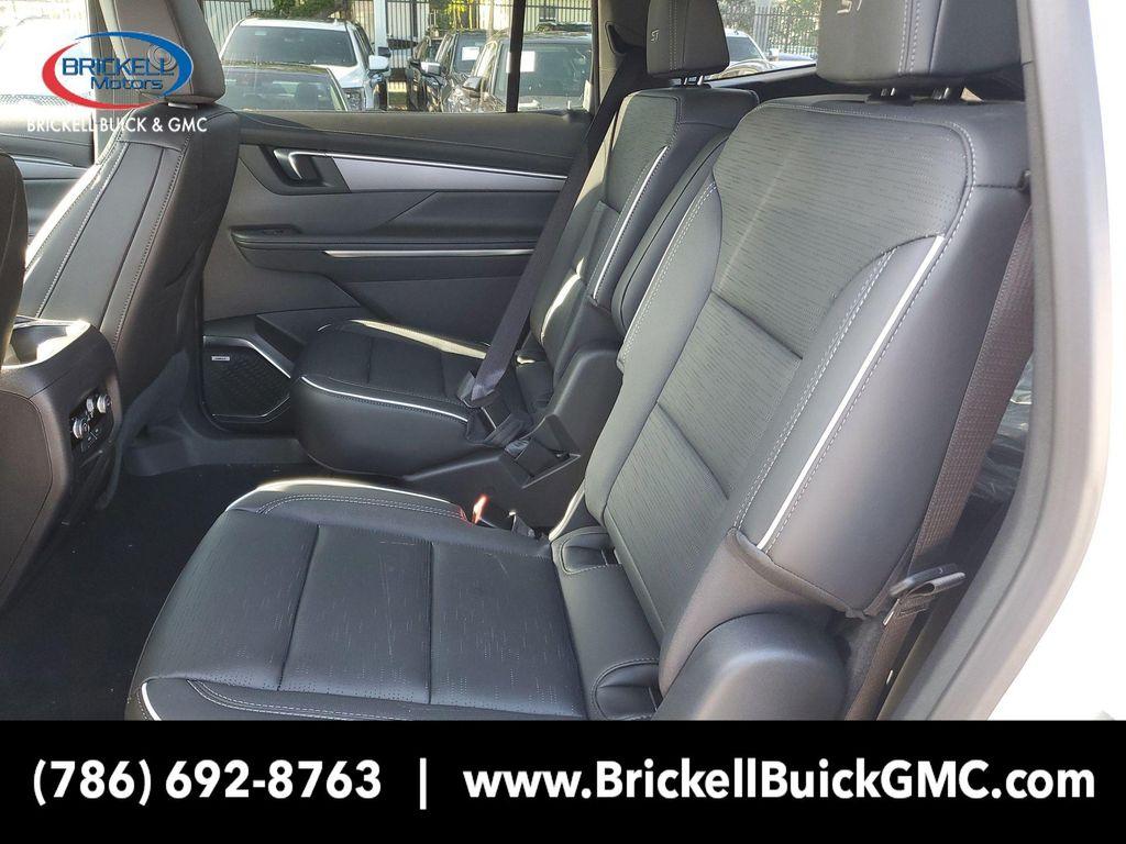 new 2025 Buick Enclave car, priced at $43,886