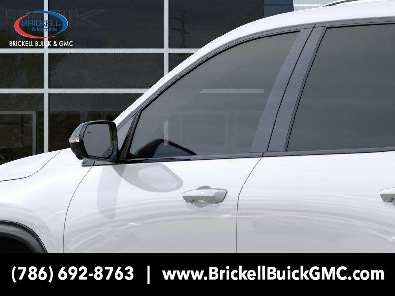 new 2025 Buick Enclave car, priced at $43,886