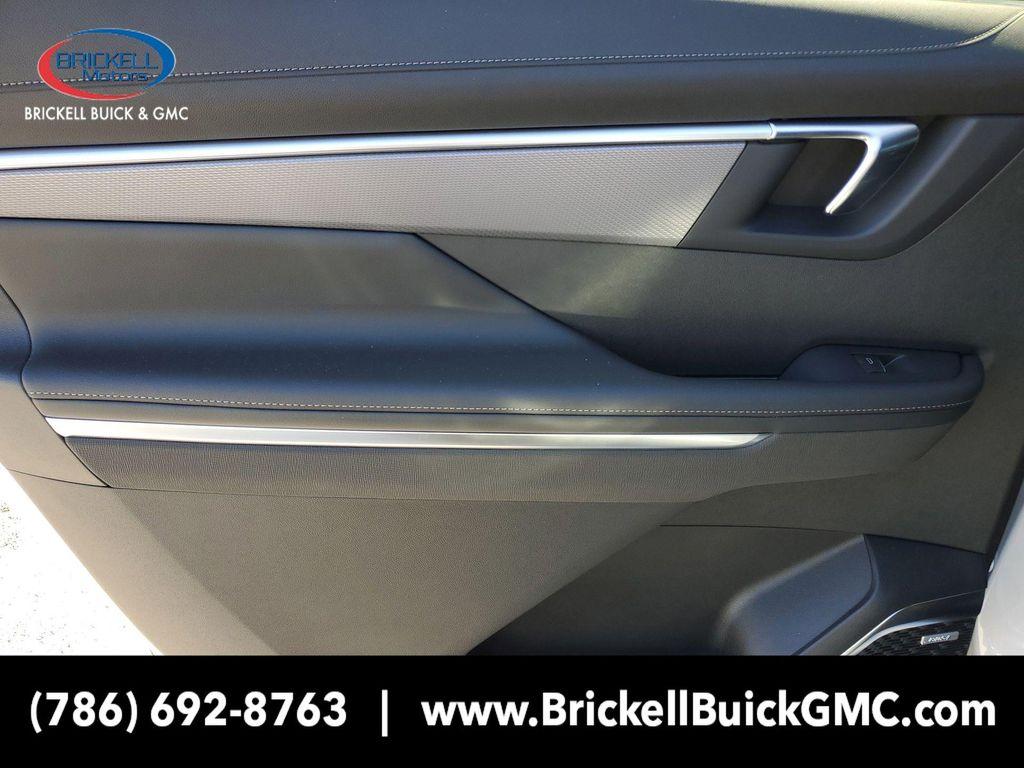 new 2025 Buick Enclave car, priced at $43,886