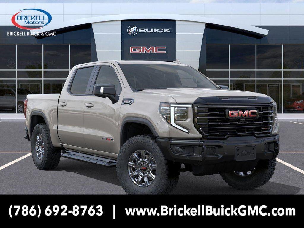 new 2026 GMC Sierra 1500 car, priced at $87,823