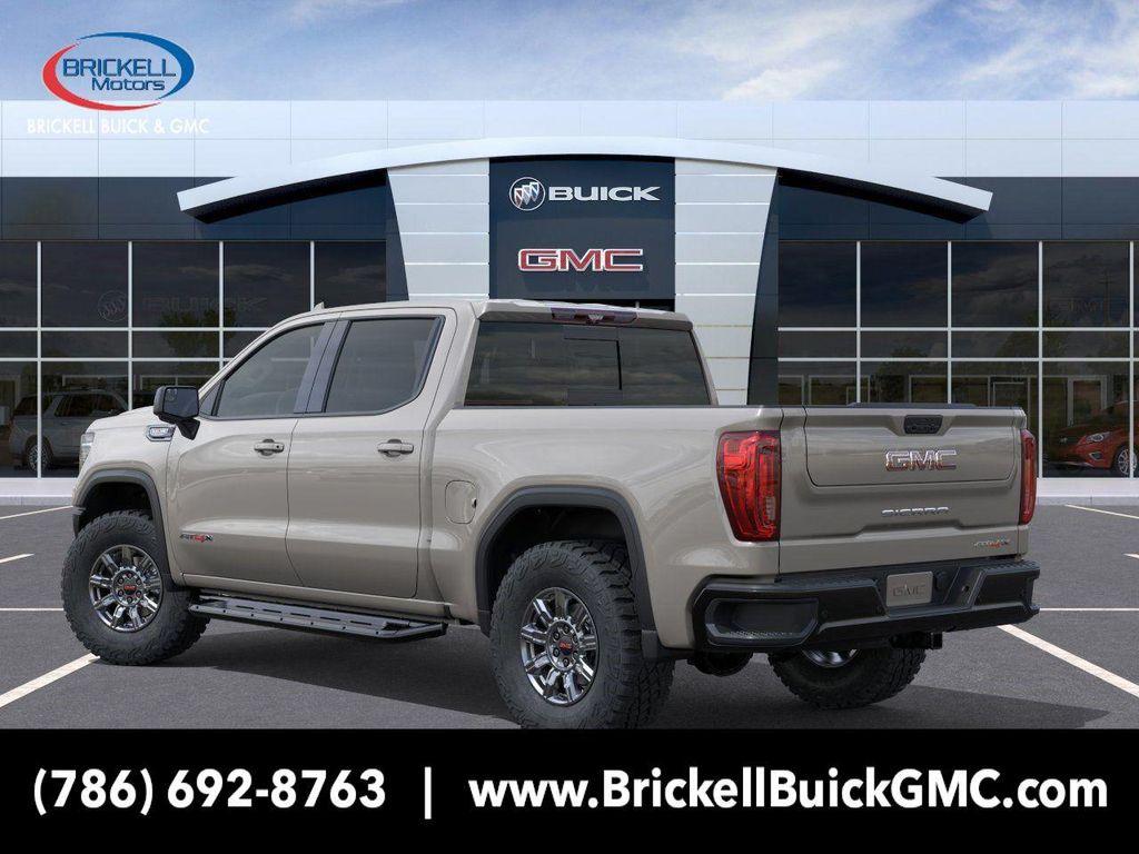 new 2026 GMC Sierra 1500 car, priced at $87,823