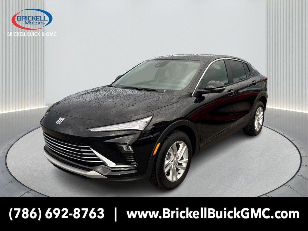 new 2026 Buick Envista car, priced at $26,490