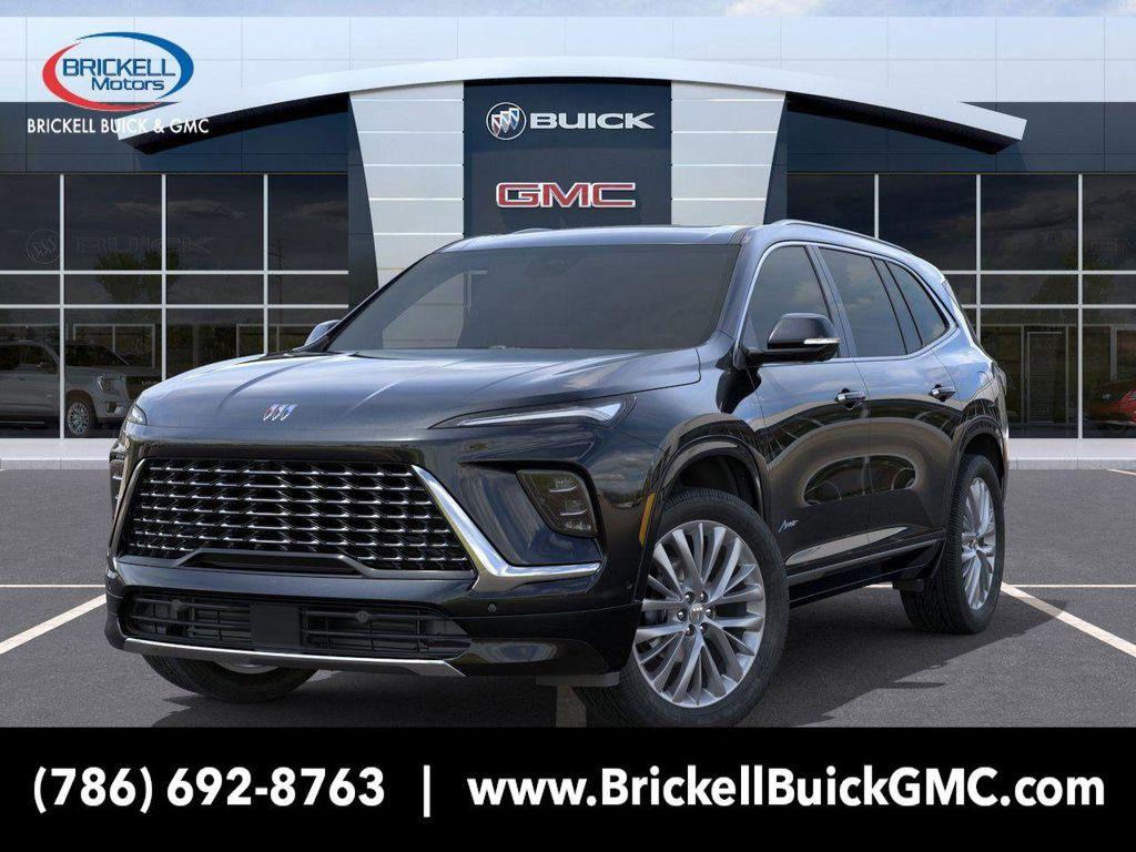 new 2026 Buick Enclave car, priced at $64,518