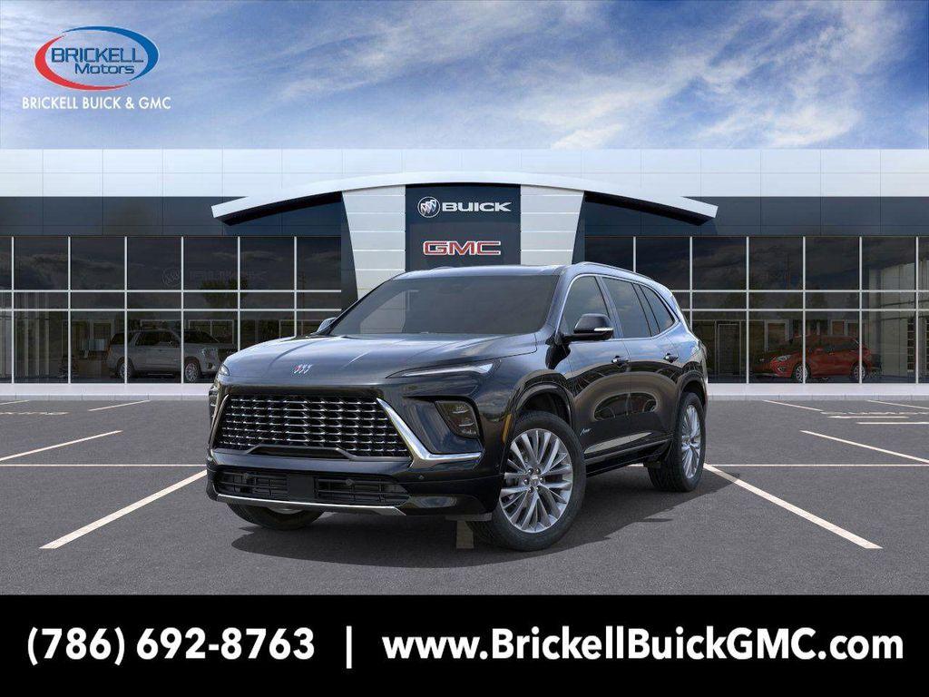 new 2026 Buick Enclave car, priced at $64,518