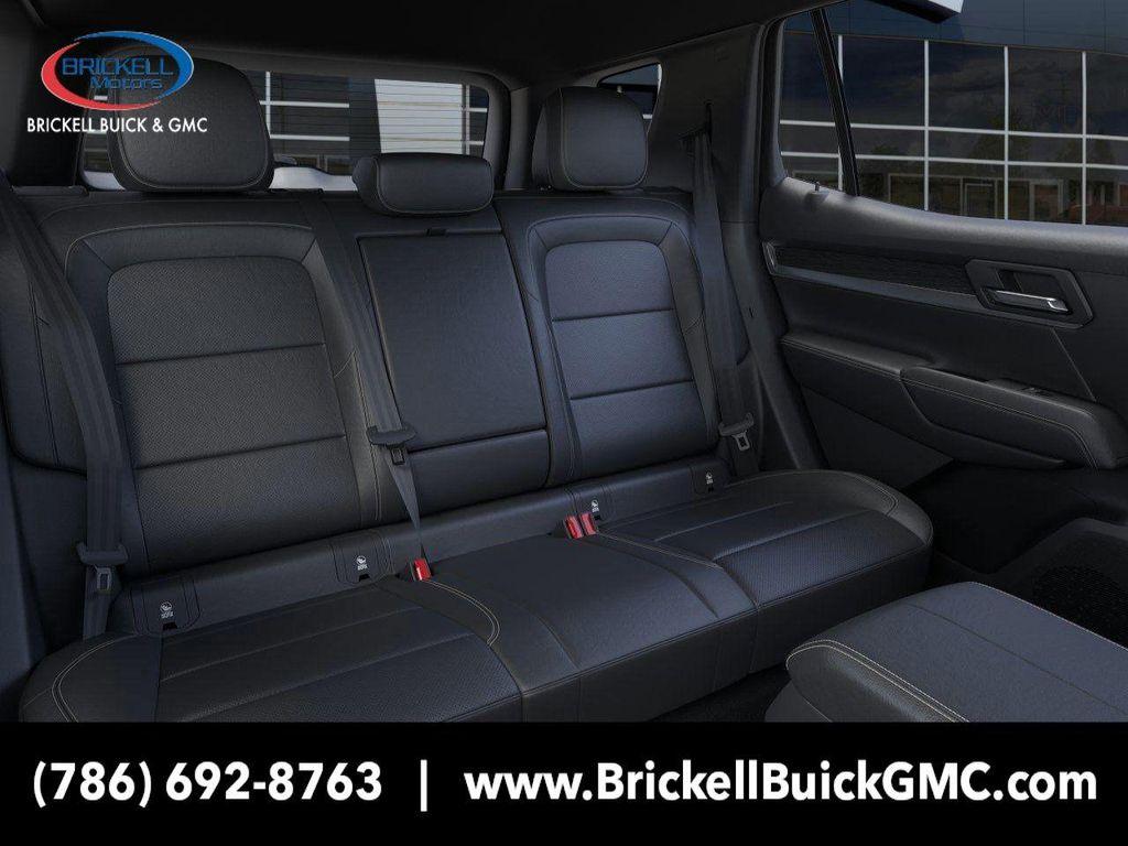 new 2026 GMC Terrain car, priced at $36,239
