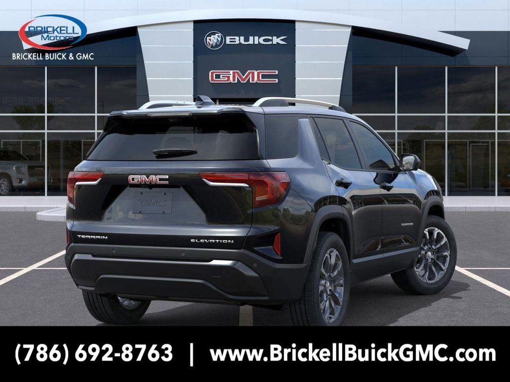 new 2026 GMC Terrain car, priced at $36,239