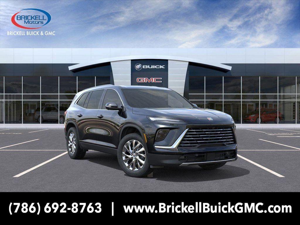 new 2026 Buick Enclave car, priced at $46,161