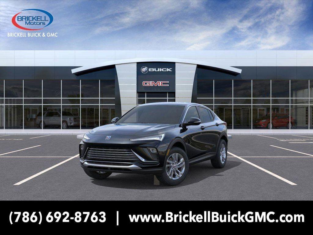 new 2026 Buick Envista car, priced at $25,254