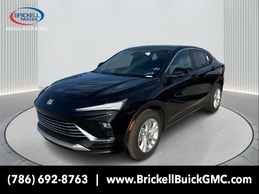 new 2026 Buick Envista car, priced at $26,490