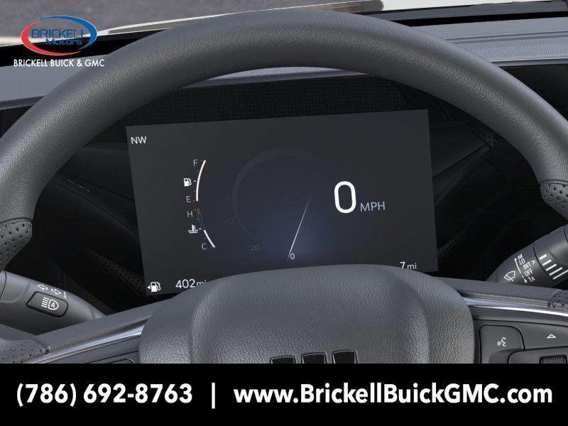 new 2026 Buick Envista car, priced at $25,254