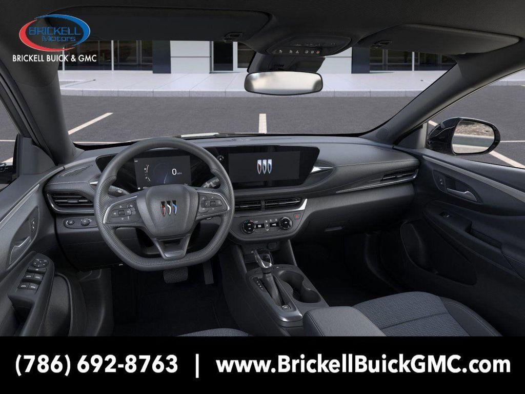 new 2026 Buick Envista car, priced at $25,254