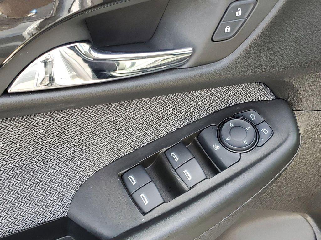 used 2025 Chevrolet TrailBlazer car, priced at $19,200