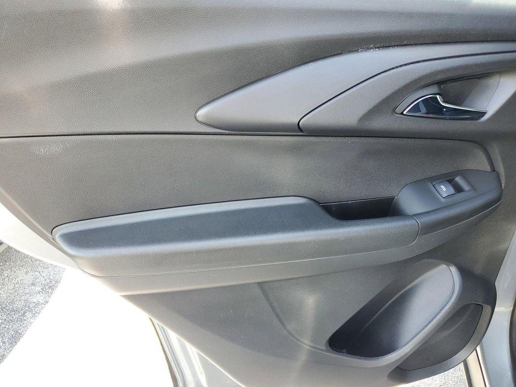 used 2025 Chevrolet TrailBlazer car, priced at $19,200