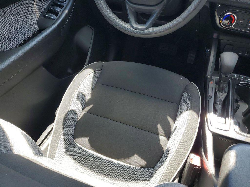 used 2025 Chevrolet TrailBlazer car, priced at $19,200