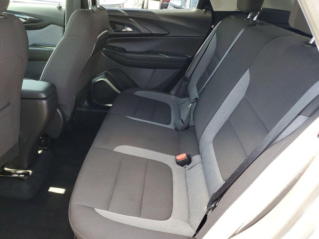 used 2025 Chevrolet TrailBlazer car, priced at $19,200