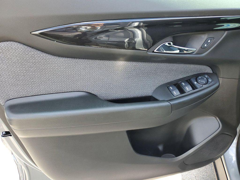 used 2025 Chevrolet TrailBlazer car, priced at $19,200